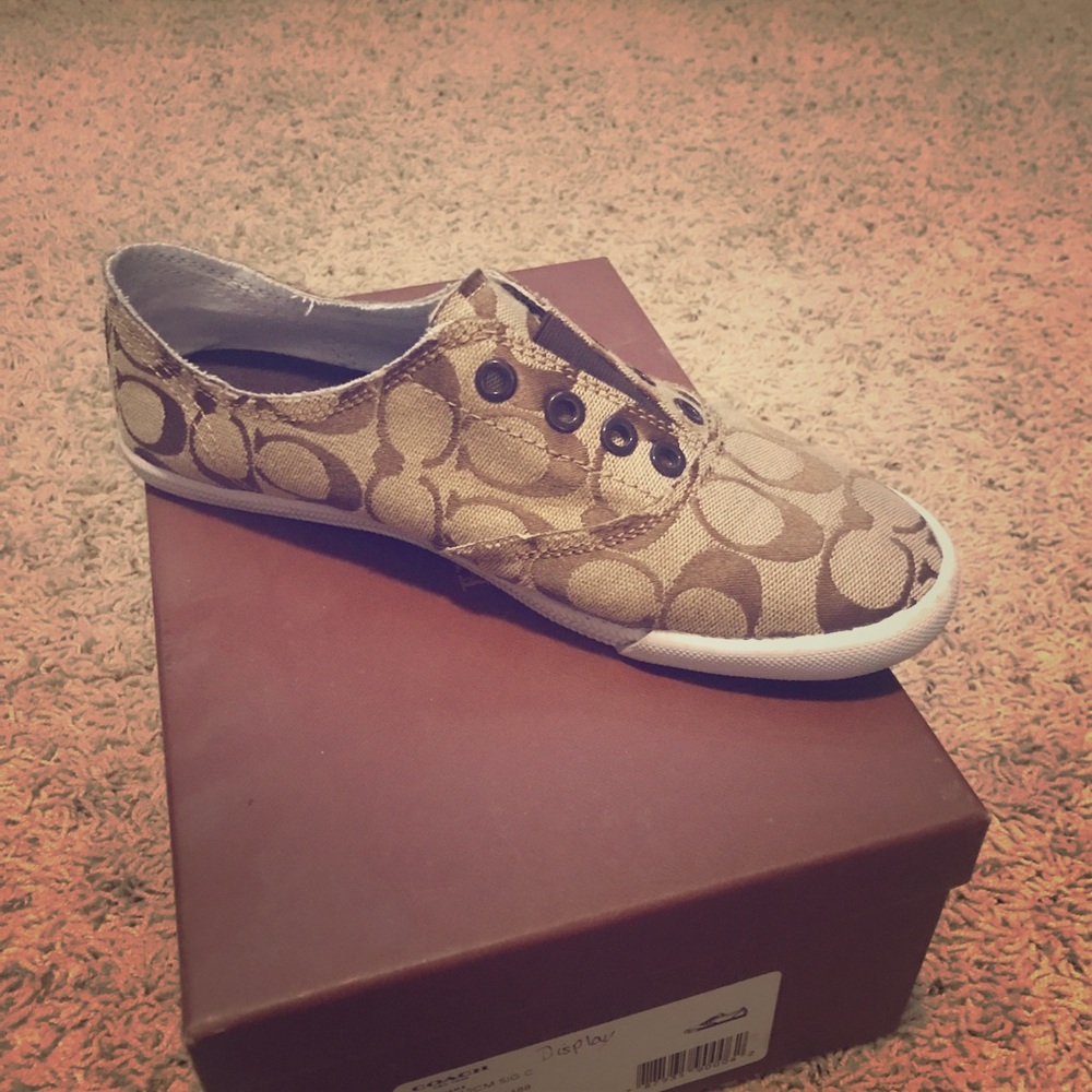 Coach Tenis Shoes